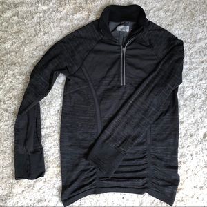 Athleta Quarter Zip